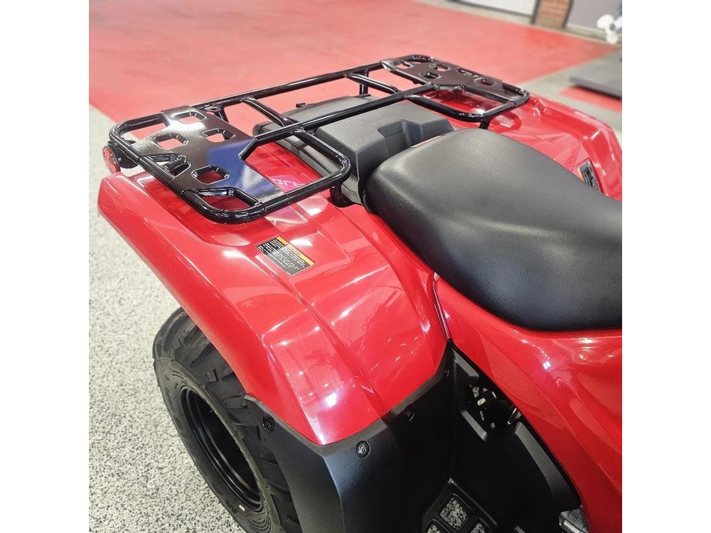 2027 Honda Fourtrax Rancher 4x4 alt