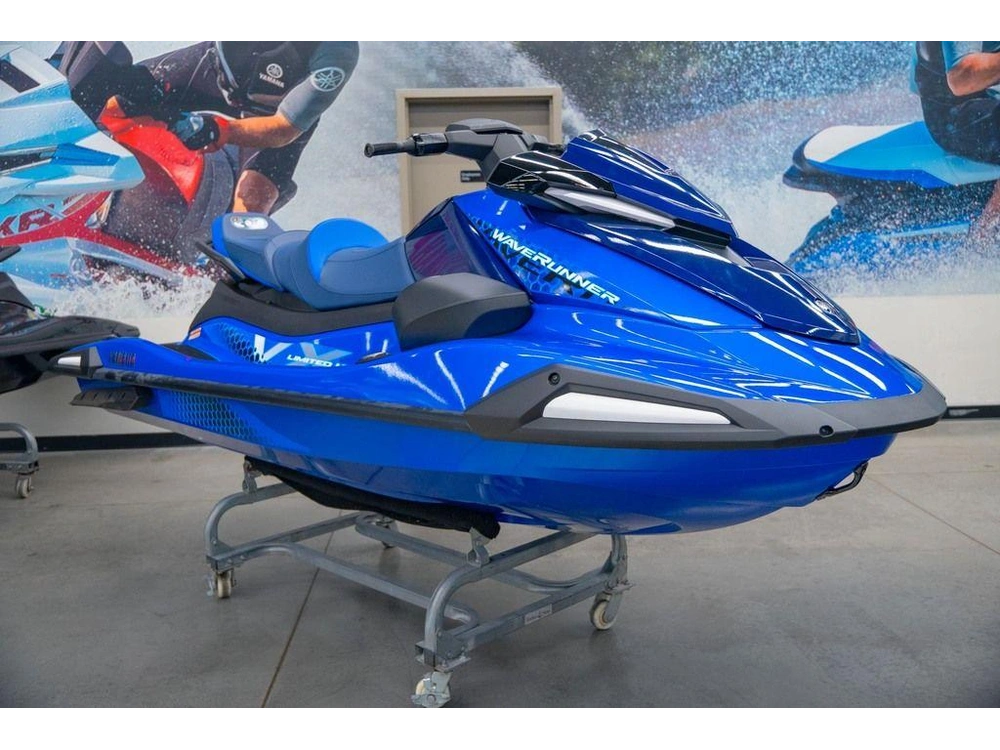 2026 Yamaha Vx® Limited Ho alt