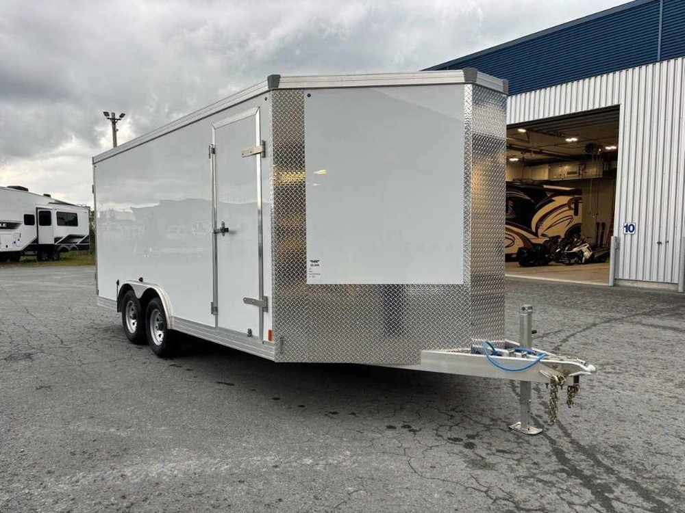 Remjco 8.5x16 5200lb Aluminium 2026 alt