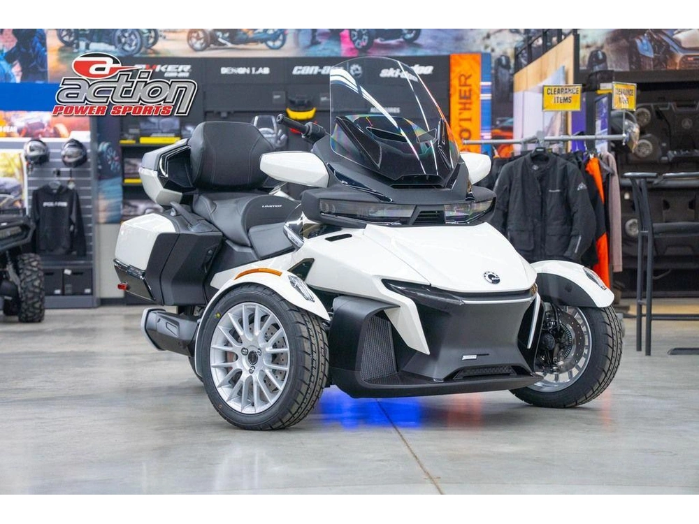 2026 Can-am Spyder Rt Limited Platine alt