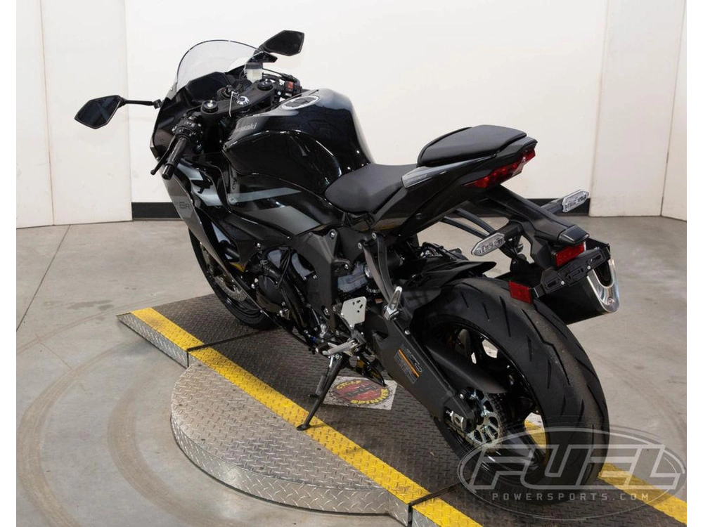 2026 Kawasaki Ninja® Zx™-6r Abs alt