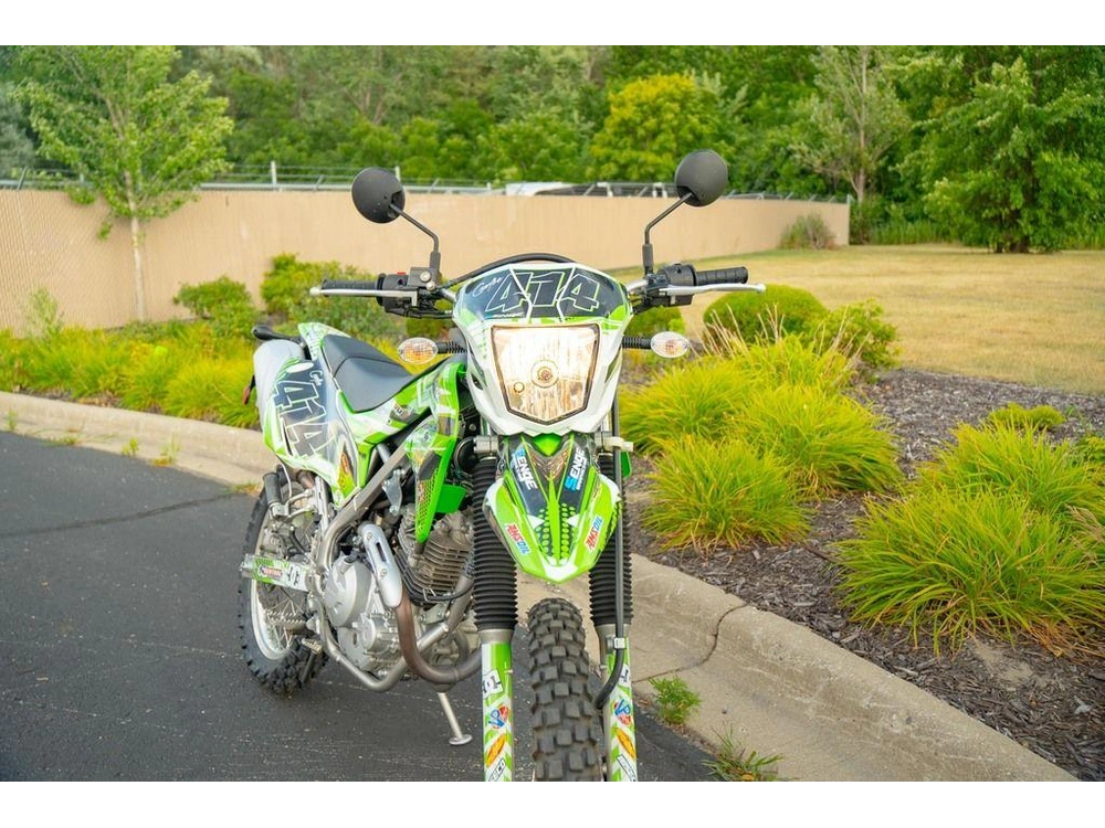 2022 Kawasaki Klx®230 alt