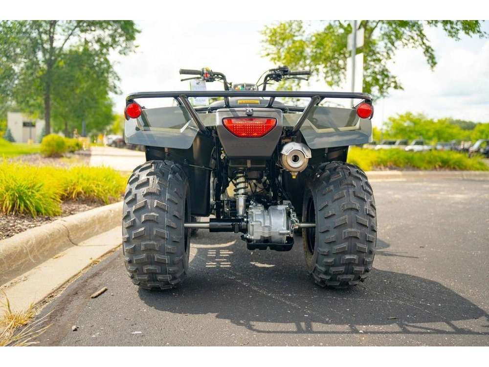 2026 Honda Fourtrax Recon alt