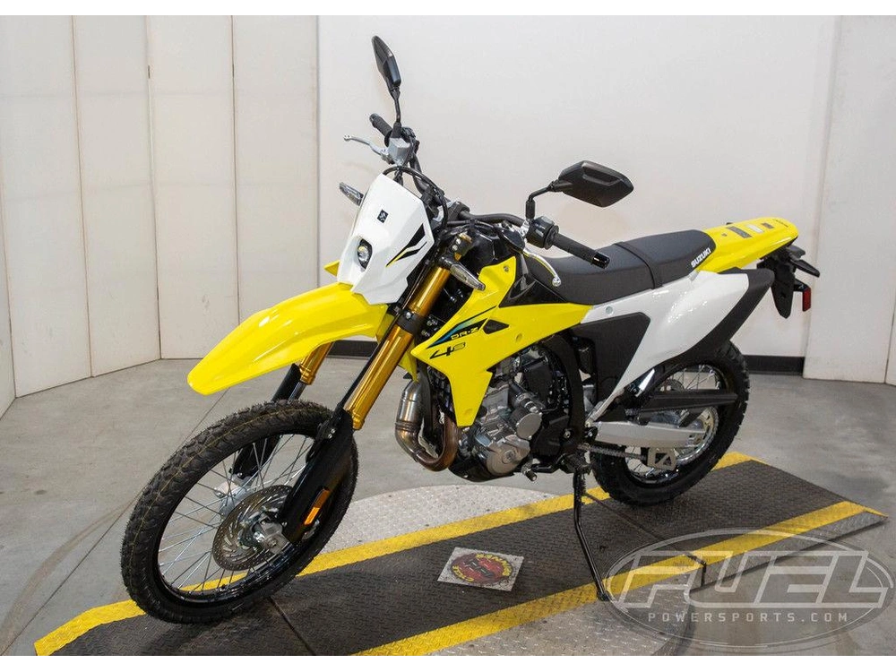2026 Suzuki Dr-z4s alt