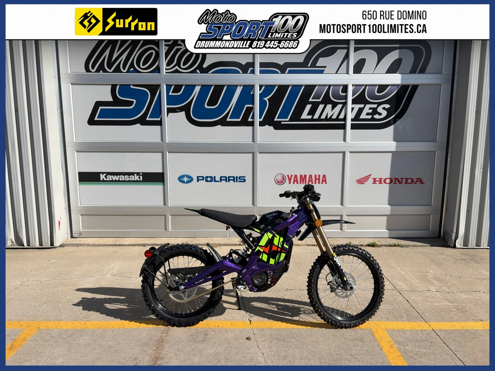 2026 Surron Light Bee X Motocross Électrique alt