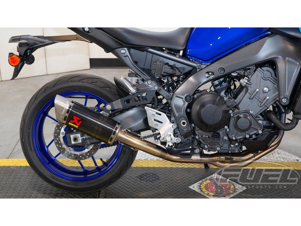 2023 Yamaha Mt-09 alt