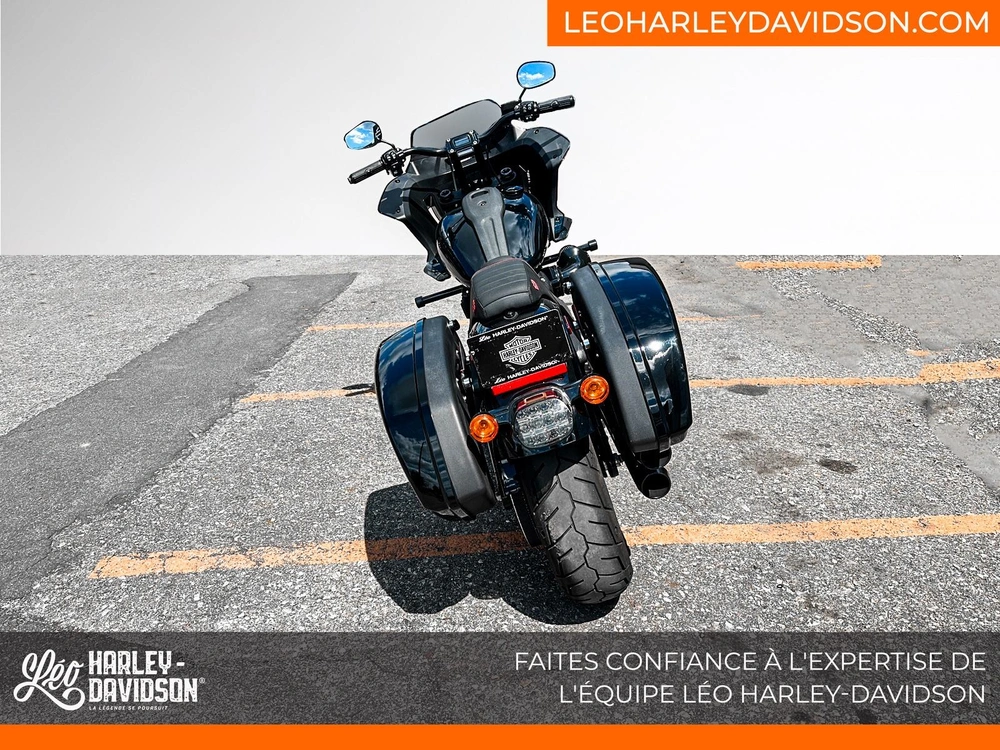 Harley-davidson Fxlrst Low Rider St 2024 alt
