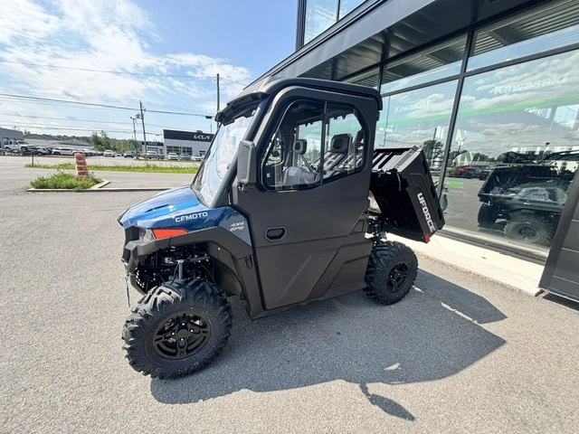 Cfmoto Uforce 600 Eps Lx Uforce600 Cabine Fermé Chauffé 2026 alt