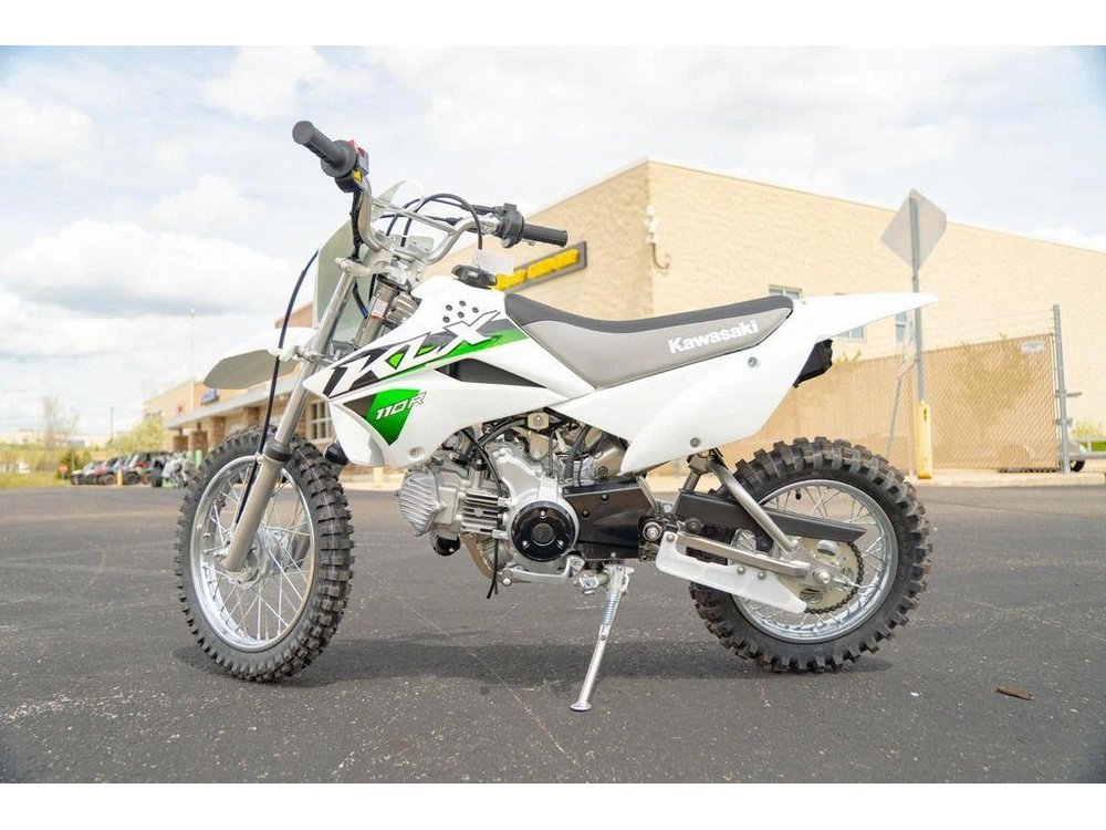 2026 Kawasaki Klx®110r alt