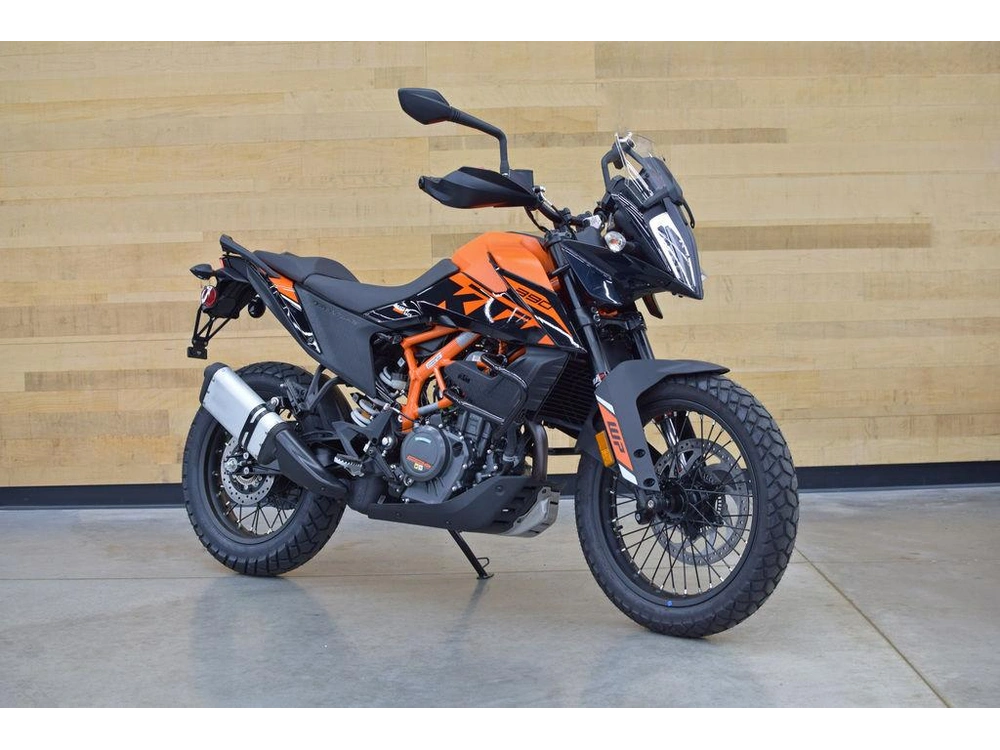 2024 Ktm 390 Adventure alt