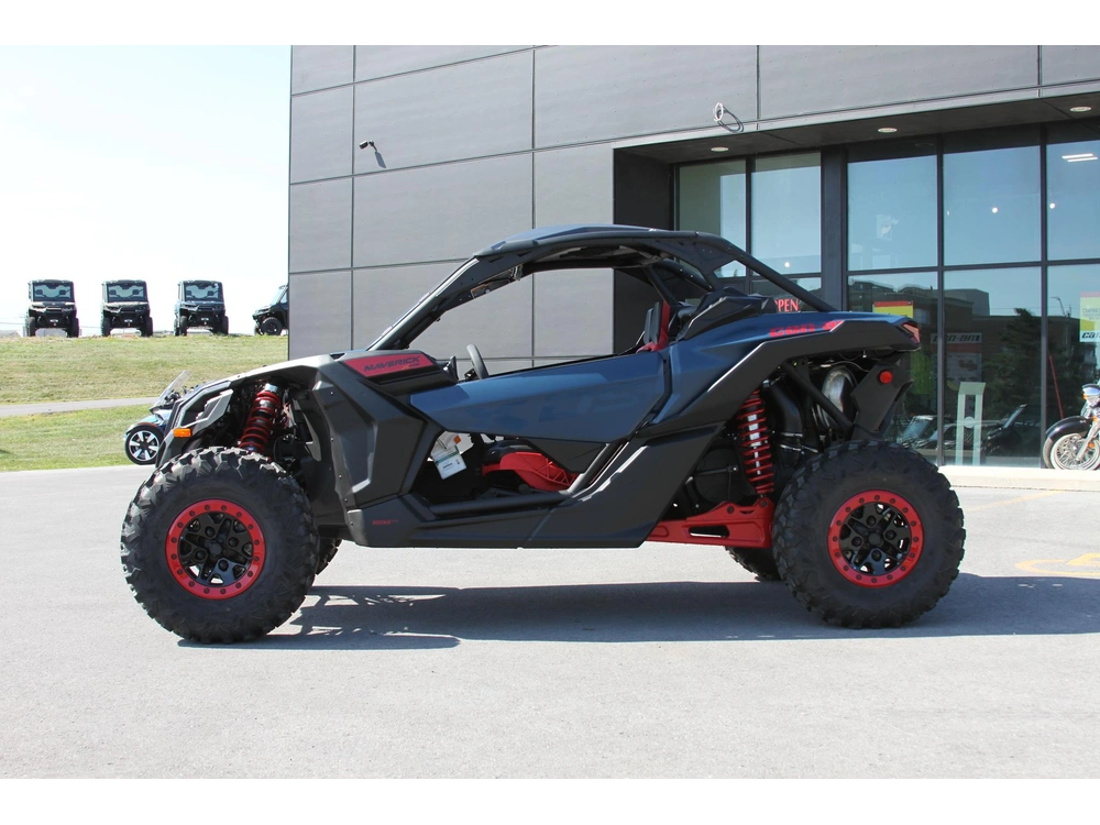 2026 Can-am Maverick X3 X Ds 64 Trr alt