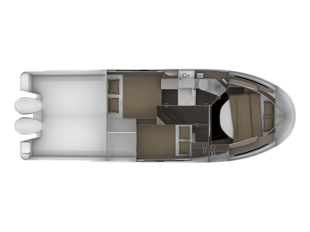 Jeanneau Nc 1095 S2 2027 alt