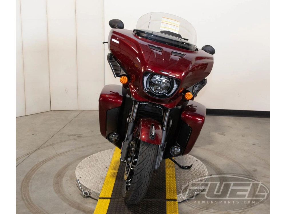 2026 Indian Motorcycle Roadmaster® Powerplus Dark Horse® 112 Maroon Metallic alt