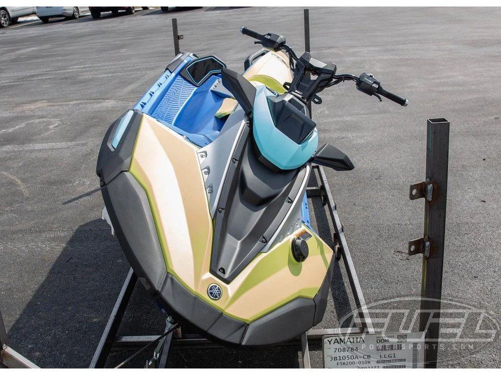 2026 Yamaha Jetblaster Pro 3-up alt