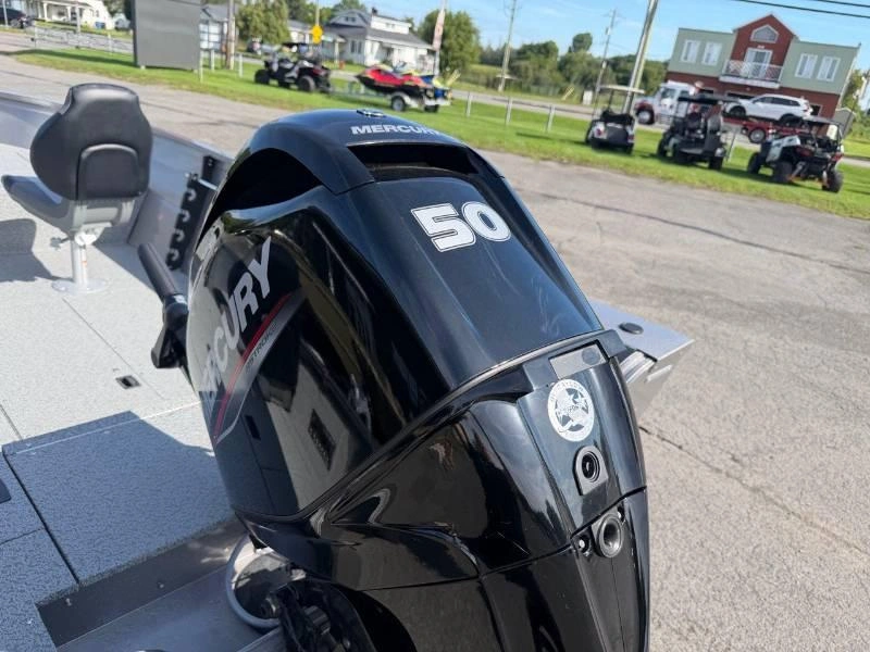 Crestliner 1650 Kodiak Tiller 2026 alt