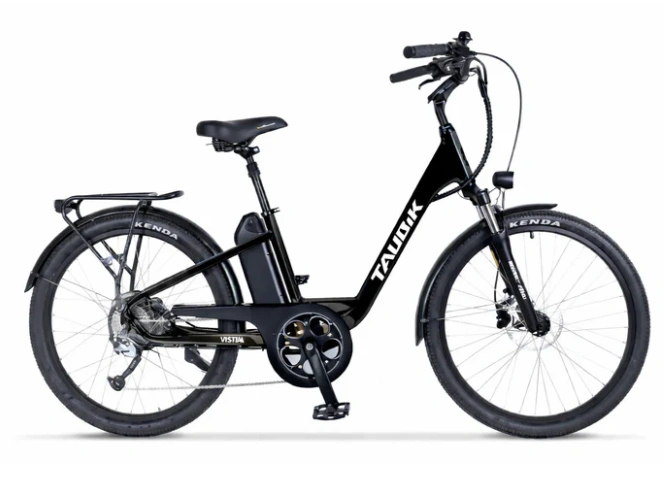 None Taubik Vista 26" Step Thru alt