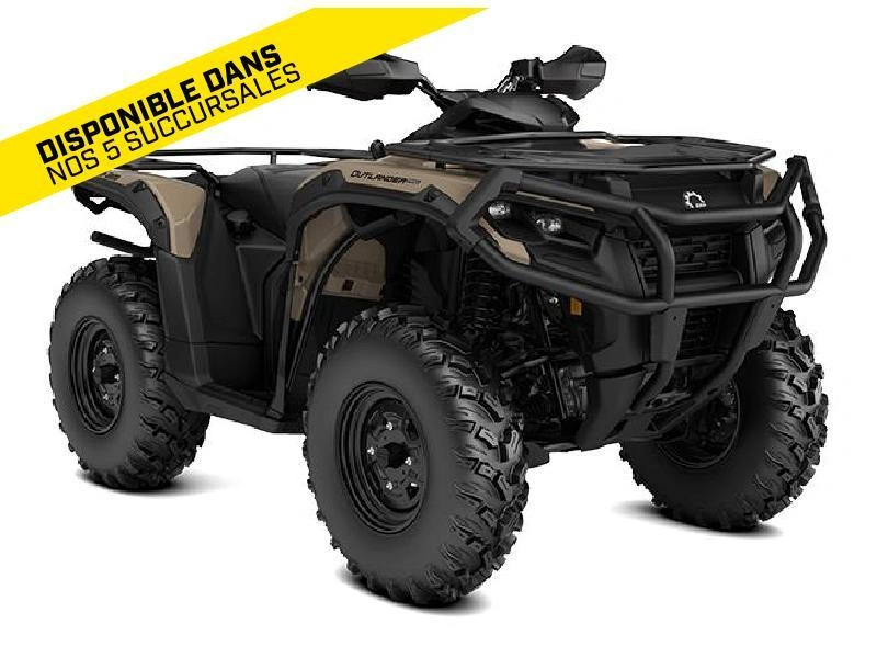 Can-am Outlander Pro Dps Hd7 2027 alt