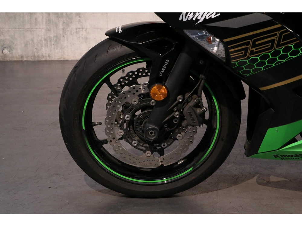Kawasaki Ninja 650 2020 alt