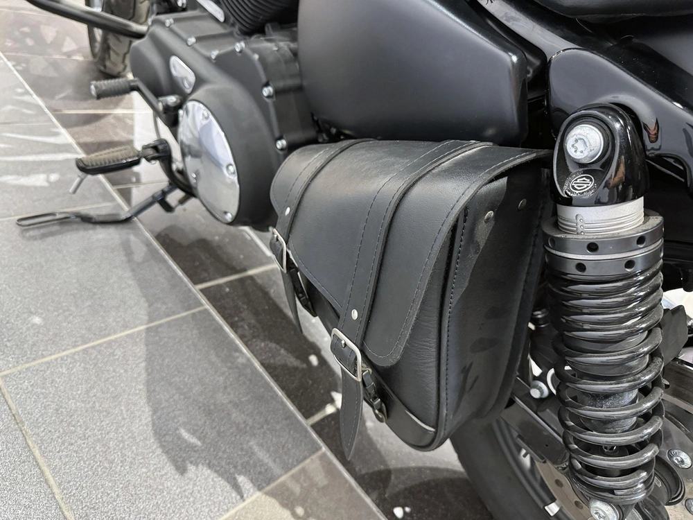 Harley-davidson Sportster Iron 883 Xl883n 2022 alt