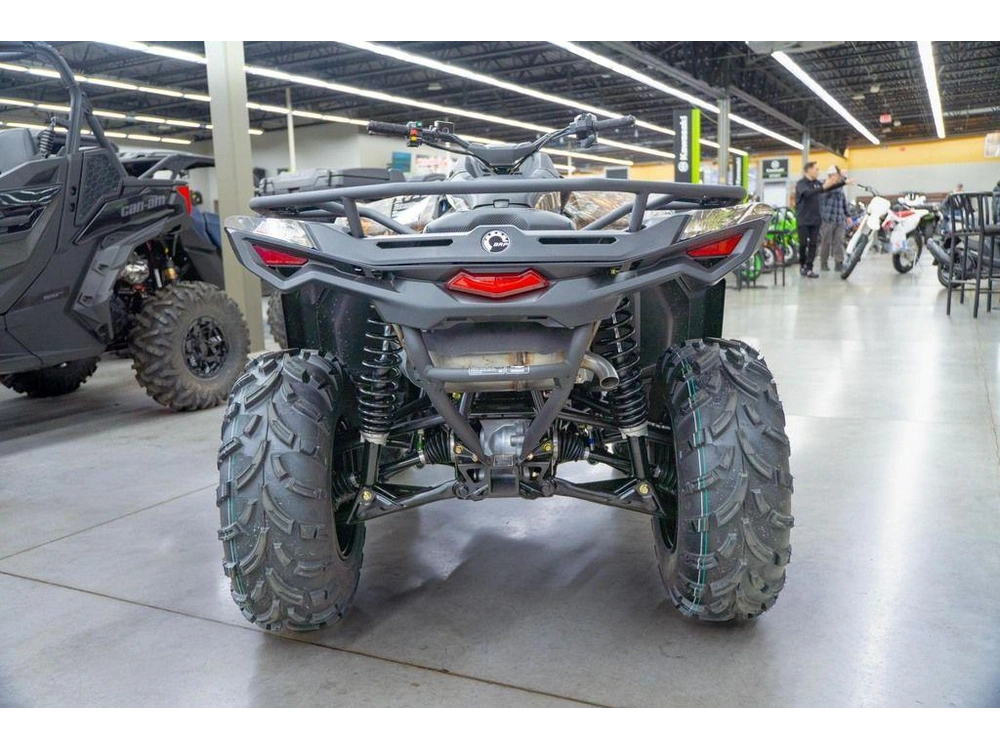 2026 Can-am Outlander Dps 700 Wildland Camo alt