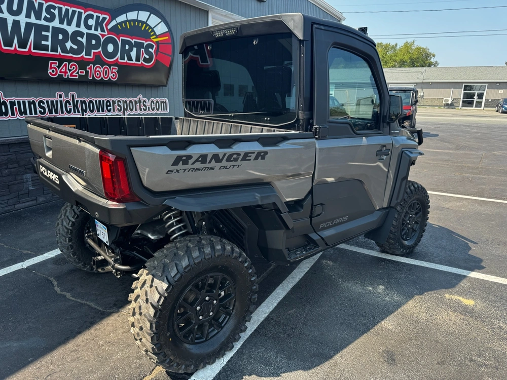 2025 Polaris Ranger 1500 Xd Ns Ultimate alt