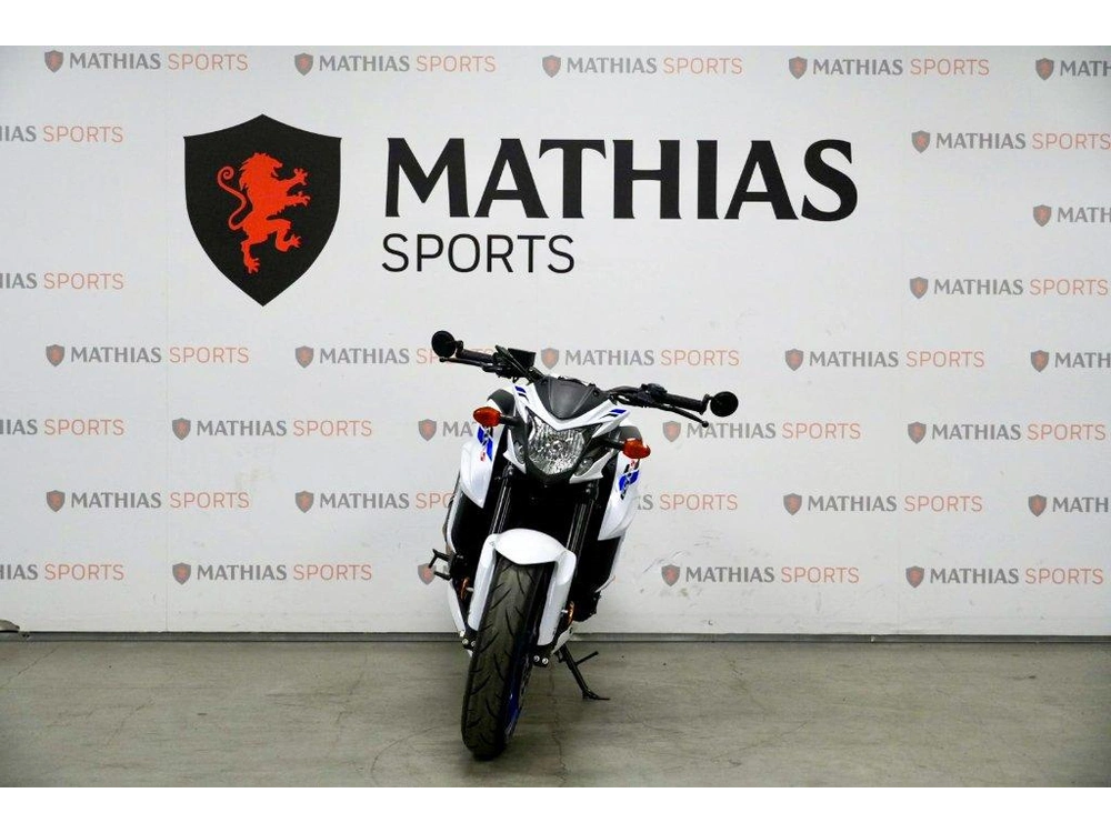 Suzuki Gsx-s 750 2019 alt