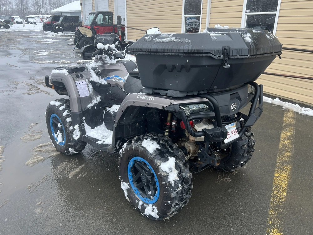 2021 Cfmoto Cforce 1000 Overland alt