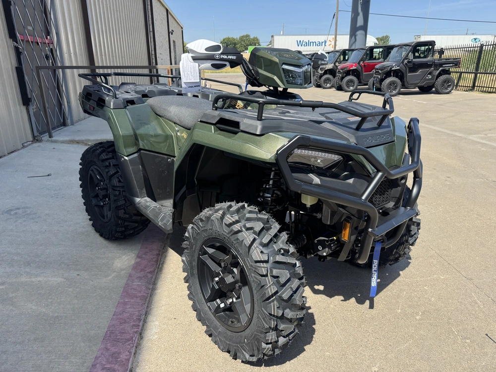 2026 Polaris Sportsman 570 Premium 40th Aniv Ed alt