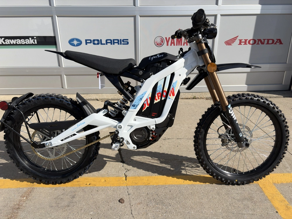 2026 Surron Light Bee X Motocross Électrique alt
