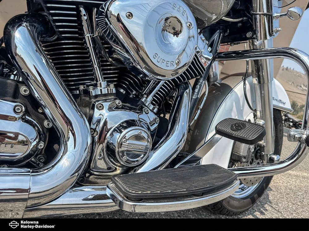 2009 Harley-davidson Flhrc - Road King Classic alt