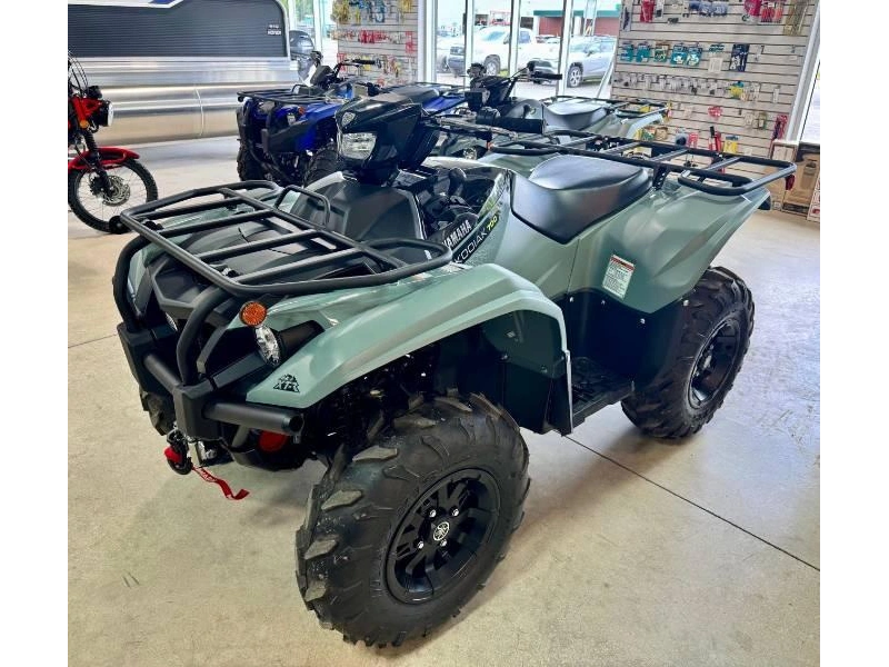 2026 Yamaha Kodiak 700 Dae Xt-r alt