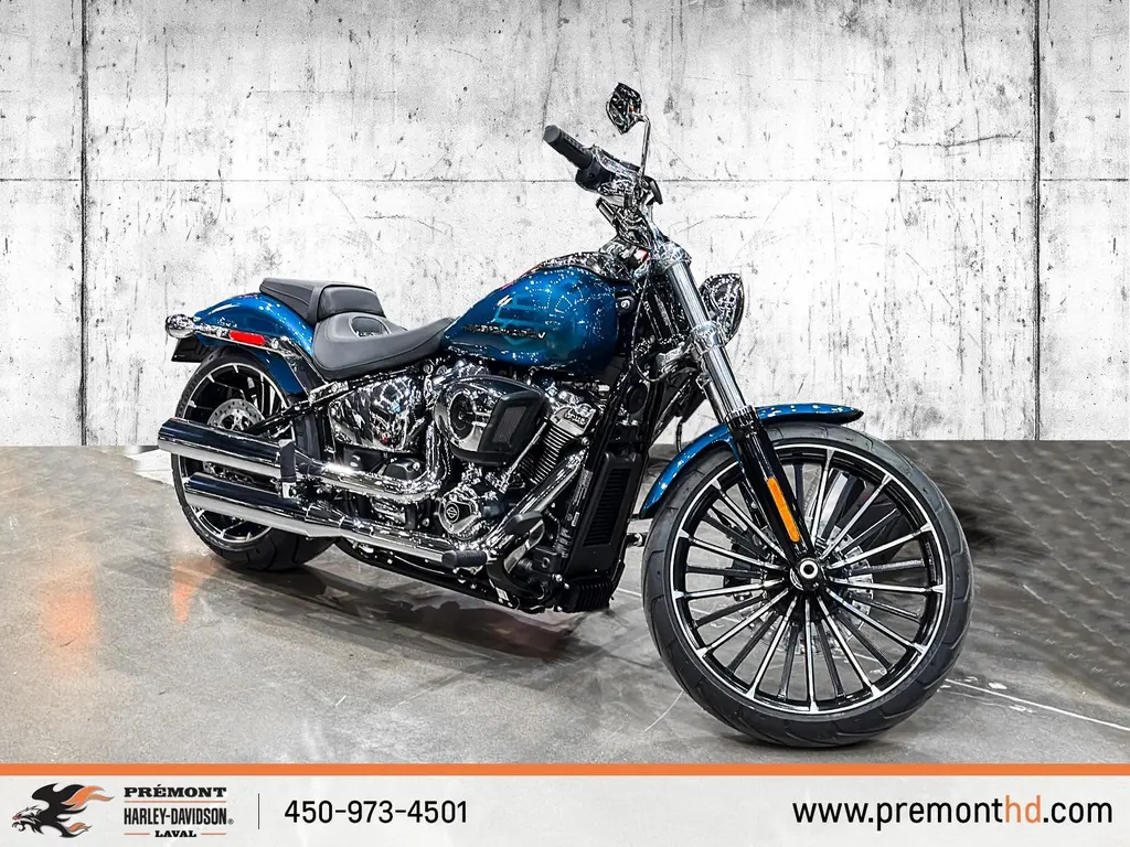 2026 Harley-Davidson Breakout FXBRFXBR
