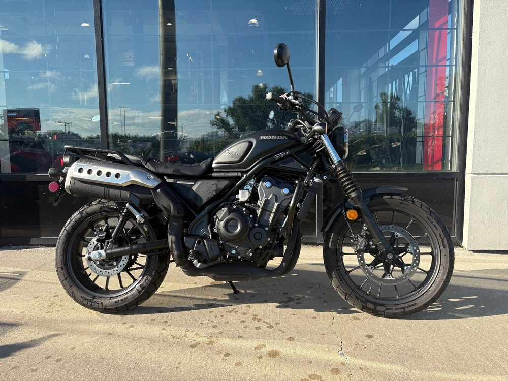 Honda Scl 500 Scrambler 1400 2025 alt