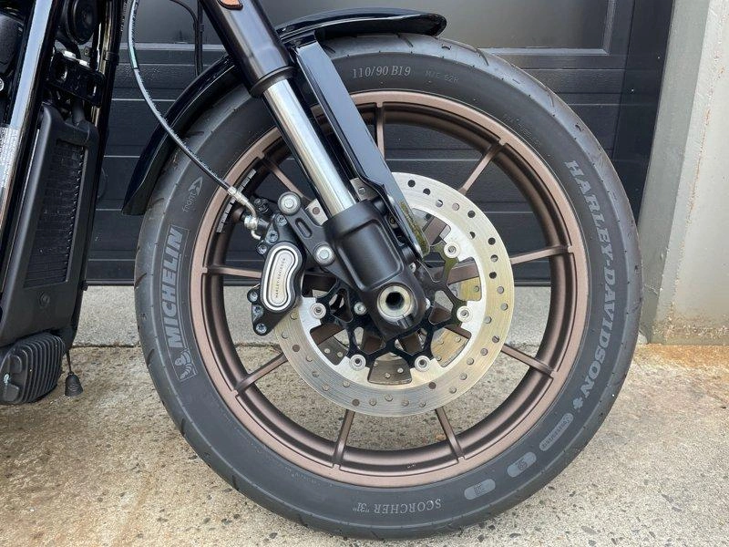 2020 Harley-davidson Cruiser Fxlrs - Low Rider™ S alt