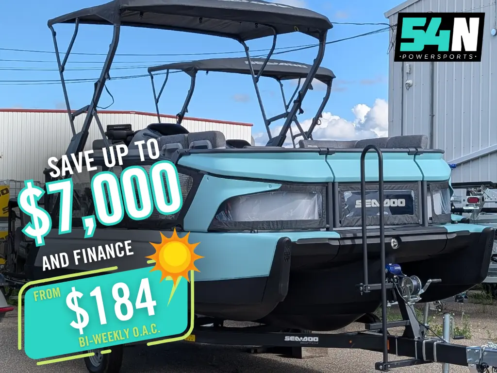 2026 Sea-Doo Switch Cruise 18' 230 HP Painted Trailer