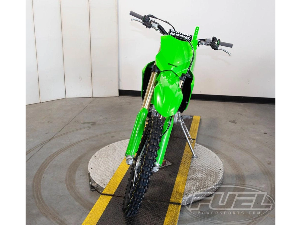 2026 Kawasaki Kx™450x alt