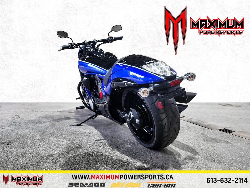 2017 Suzuki Vzr1800 alt