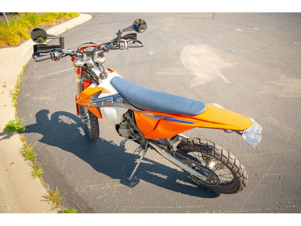 2022 Ktm 500 Exc-f alt