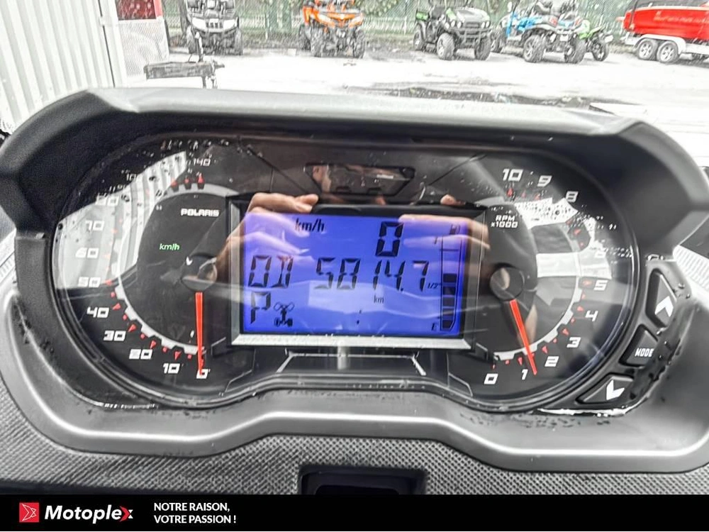 Polaris Ranger 1000 North Star 2021 alt