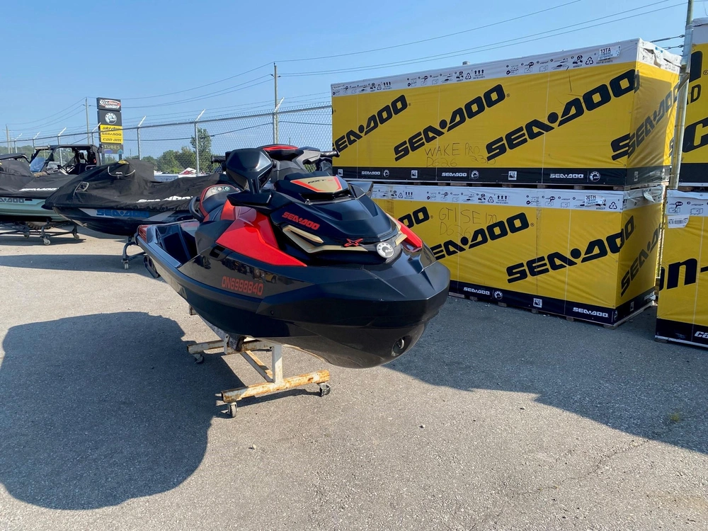 2020 Sea-doo/brp Rxt-x 300 With Sound alt