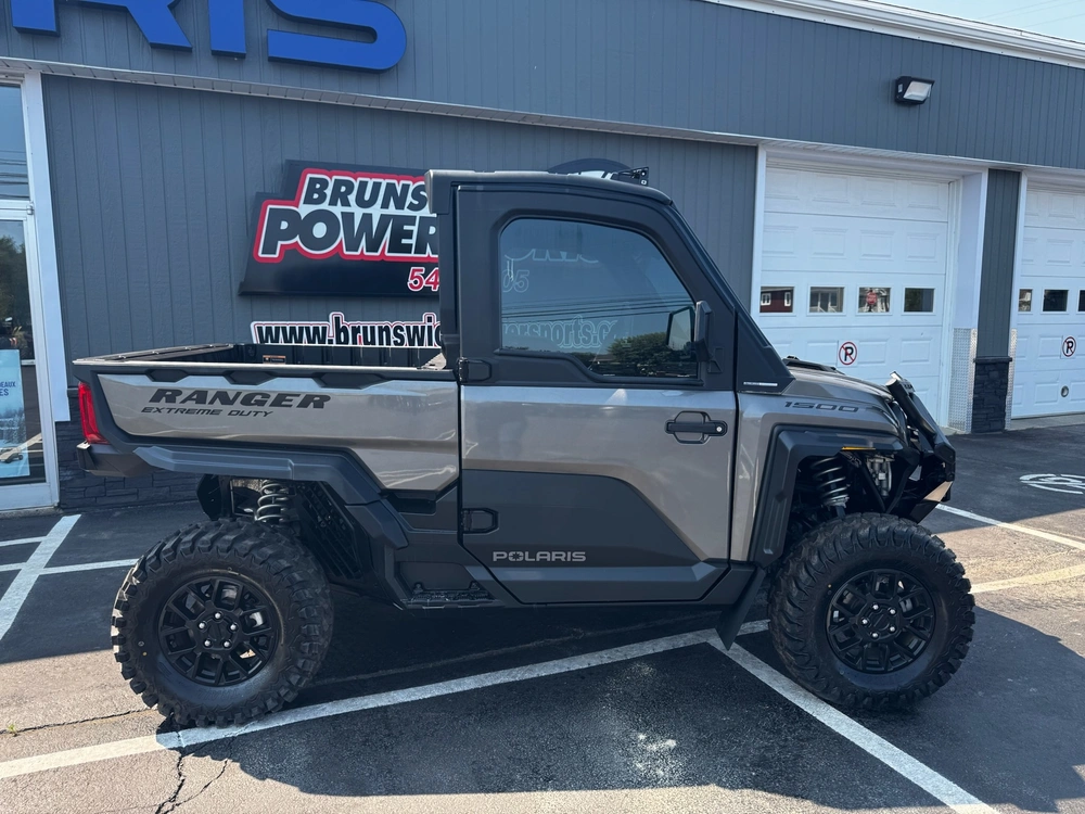 2025 Polaris Ranger 1500 Xd Ns Ultimate alt