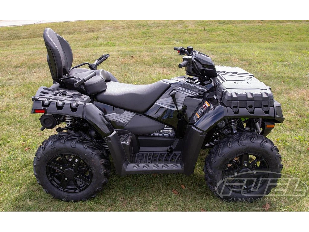 2026 Polaris Sportsman Touring 850 Premium alt