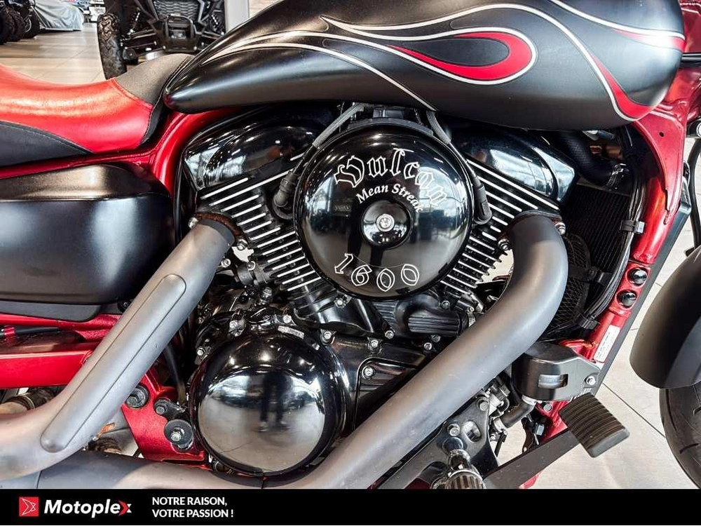 2007 Kawasaki Meanstreak alt