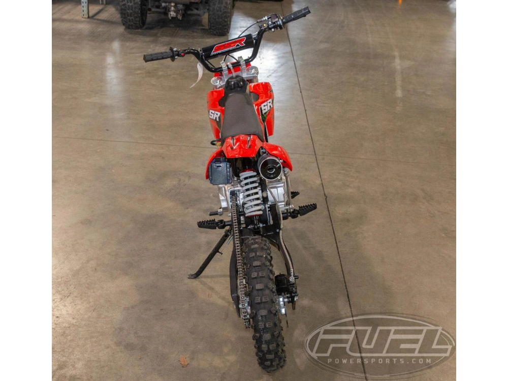 2025 Ssr Motorsports Sr125me alt