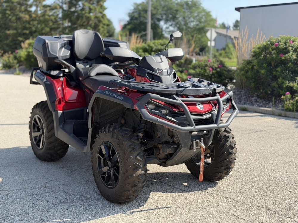 2024 Can-am Outlander Max Xt 850 alt