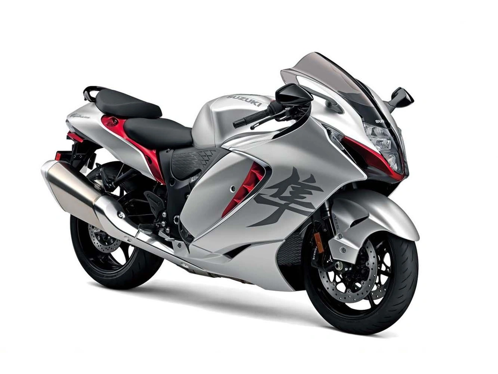 2022 Suzuki Hayabusa Special Edition alt