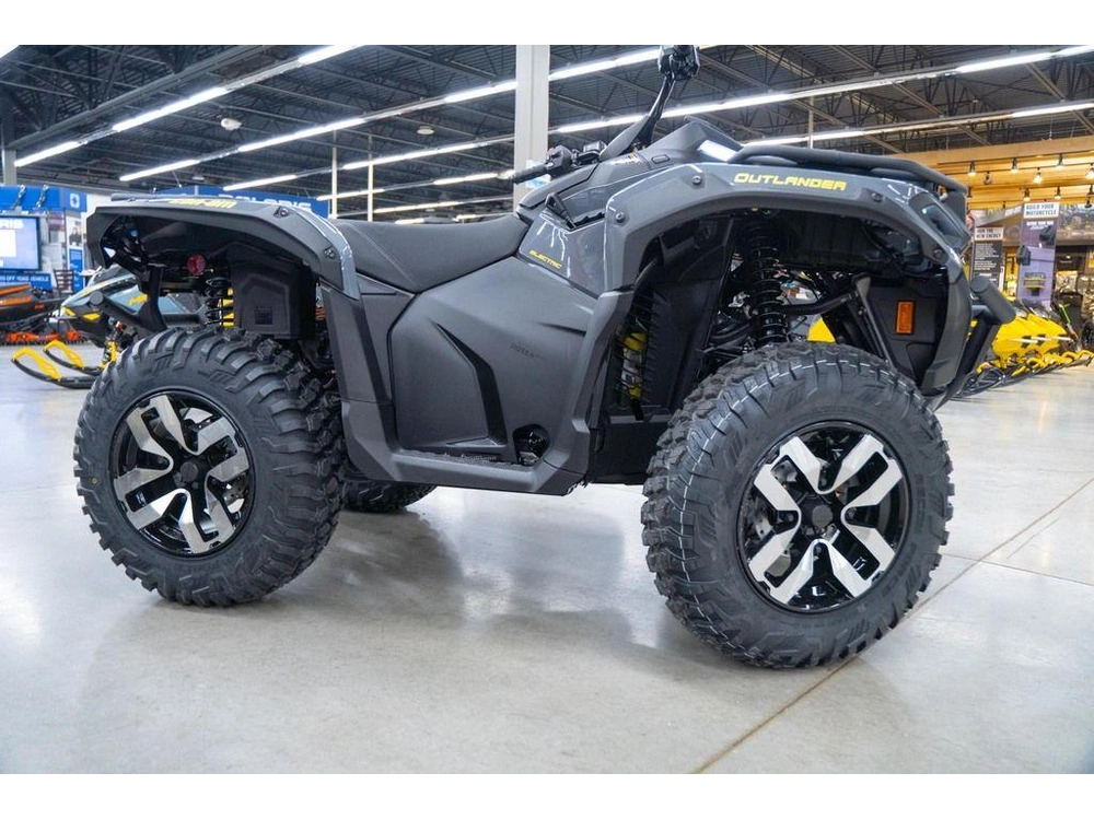 2026 Can-am Outlander Electric alt