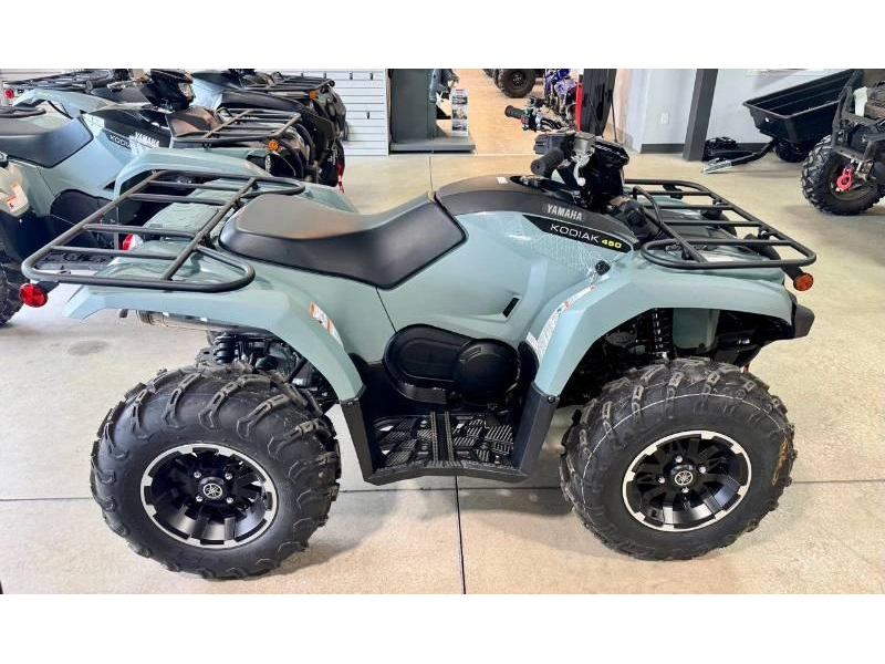 2026 Yamaha Kodiak 450 Dae Xt-r alt