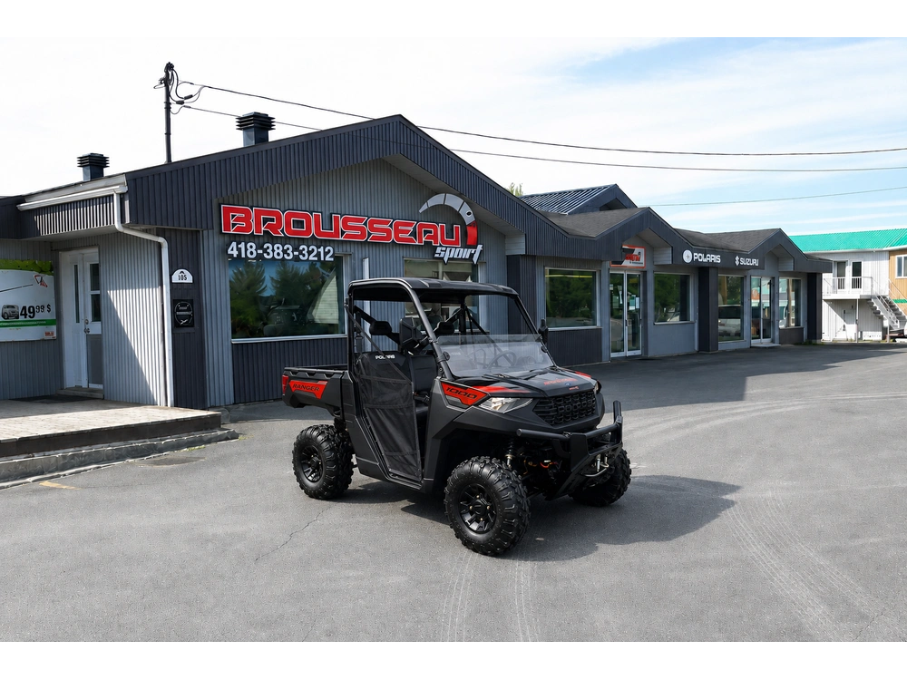 Polaris Ranger 1000 Premium 2022 alt