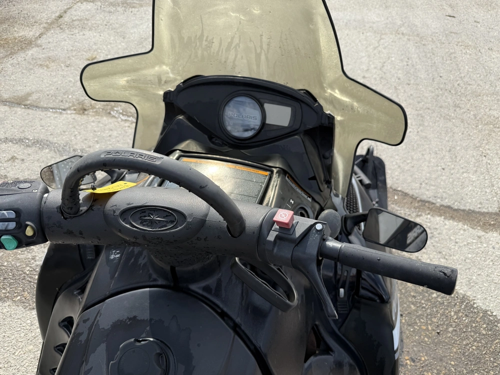 2015 Polaris 600 Widetrak Iq 600 alt